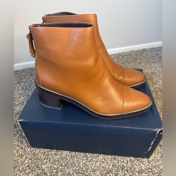 Cole Haan Winnie Grand Waterproof Booties - Picture 5 of 8